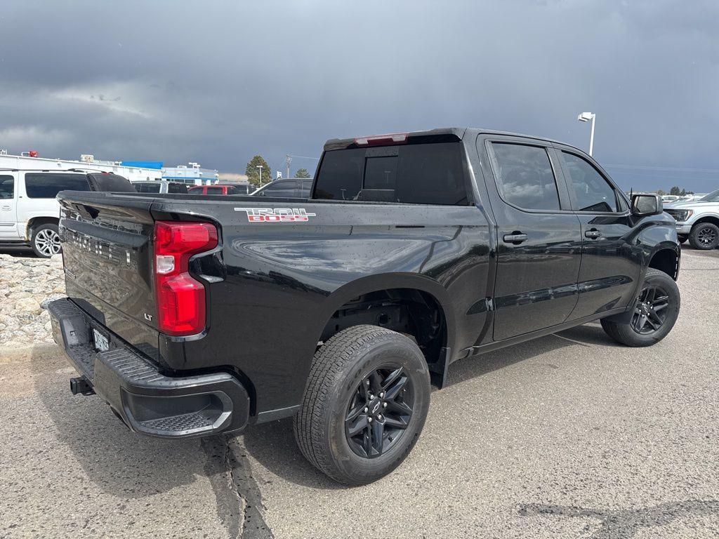used 2021 Chevrolet Silverado 1500 car, priced at $42,488