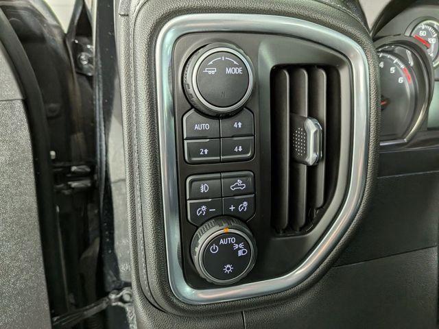 used 2021 Chevrolet Silverado 1500 car, priced at $42,488