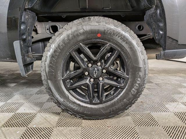 used 2021 Chevrolet Silverado 1500 car, priced at $42,488