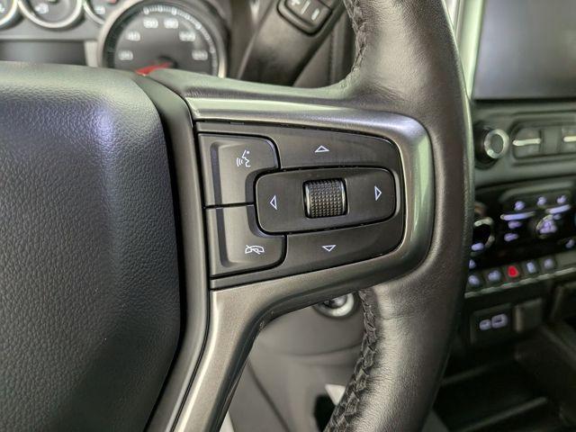 used 2021 Chevrolet Silverado 1500 car, priced at $42,488