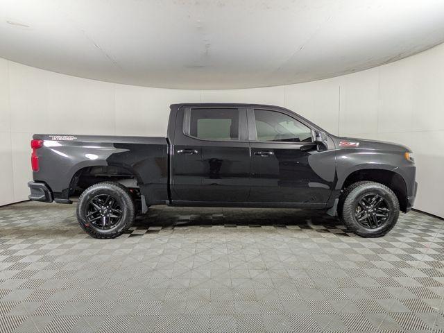 used 2021 Chevrolet Silverado 1500 car, priced at $42,488