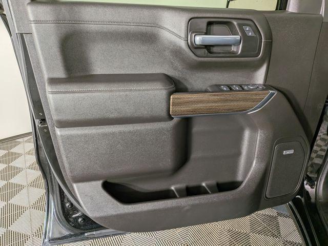used 2021 Chevrolet Silverado 1500 car, priced at $42,488
