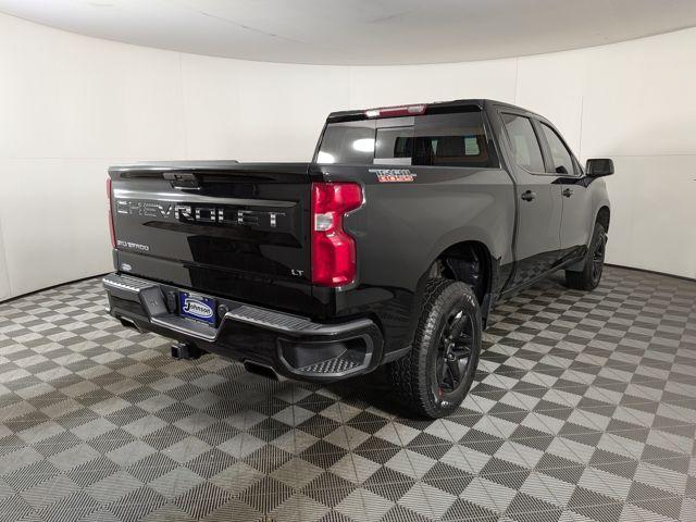 used 2021 Chevrolet Silverado 1500 car, priced at $42,488