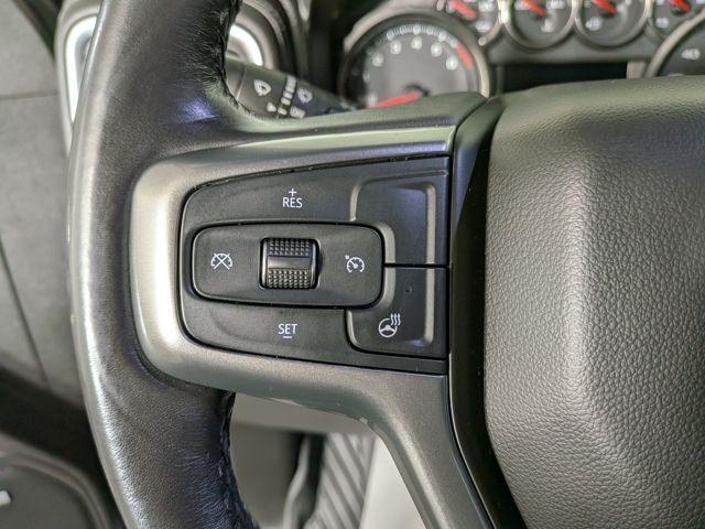 used 2021 Chevrolet Silverado 1500 car, priced at $42,488