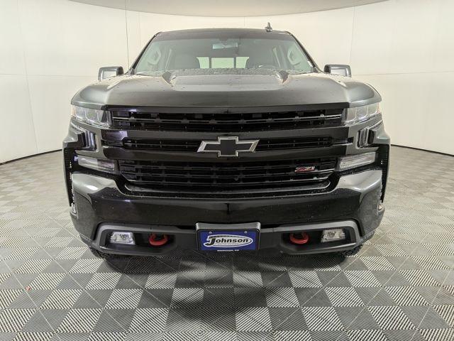 used 2021 Chevrolet Silverado 1500 car, priced at $42,488