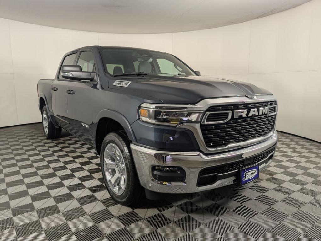 new 2025 Ram 1500 car, priced at $50,976