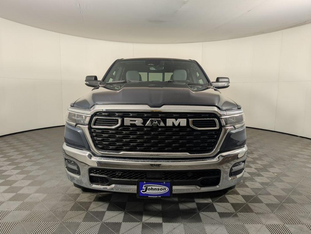 new 2025 Ram 1500 car, priced at $50,976