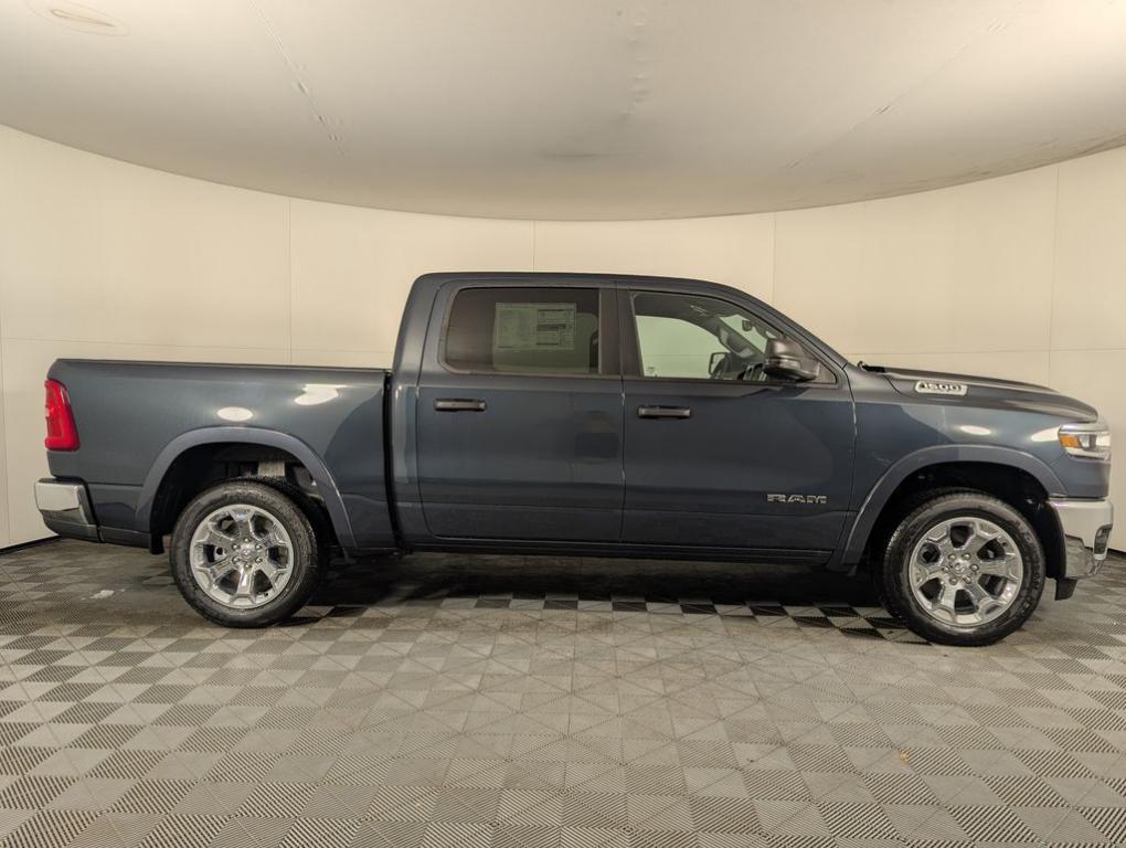 new 2025 Ram 1500 car, priced at $50,976