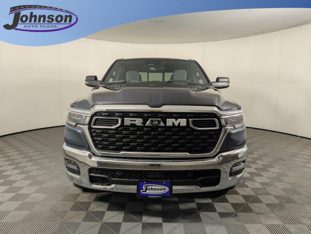 new 2025 Ram 1500 car, priced at $49,210