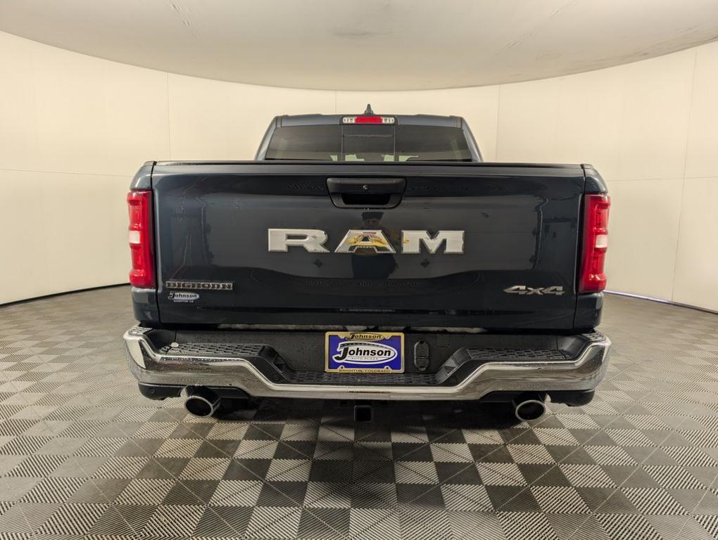 new 2025 Ram 1500 car, priced at $50,976