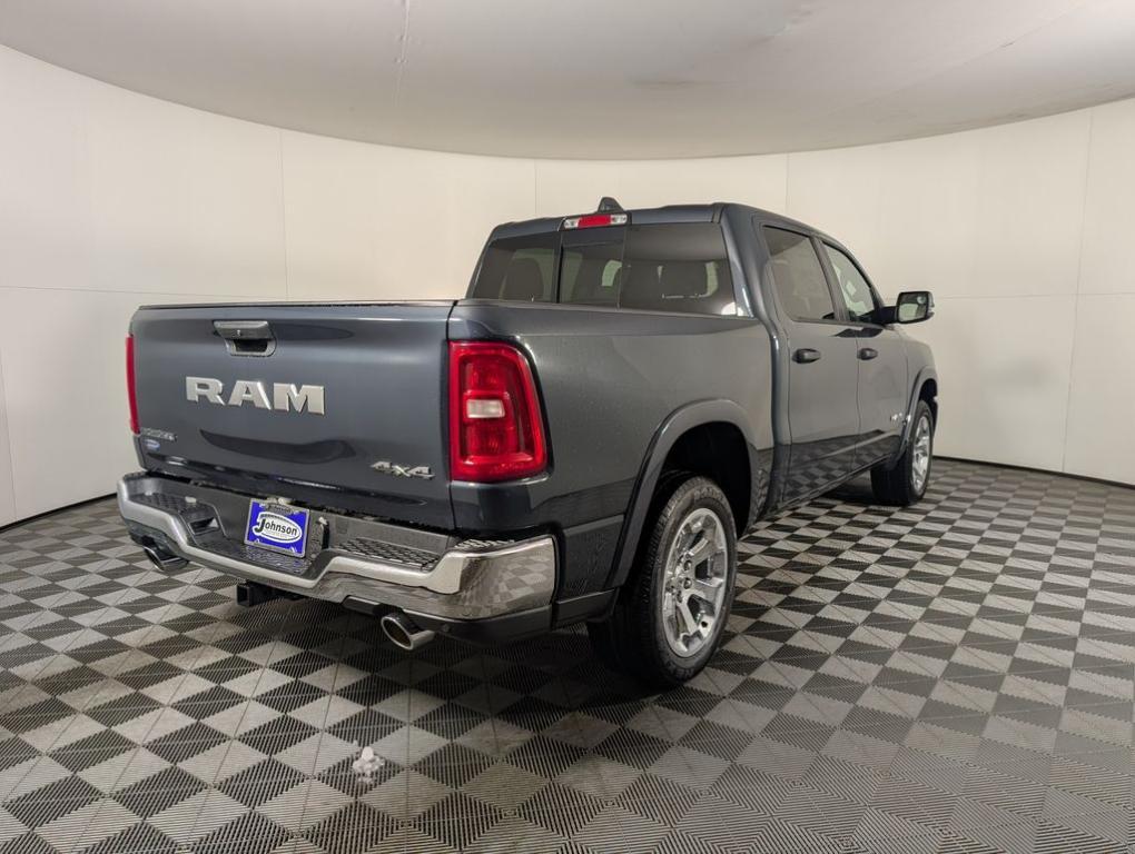 new 2025 Ram 1500 car, priced at $50,976