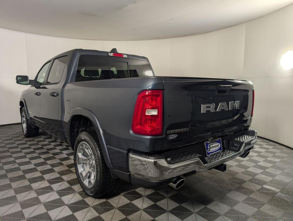 new 2025 Ram 1500 car, priced at $50,976