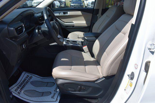 used 2023 Ford Explorer car, priced at $32,488