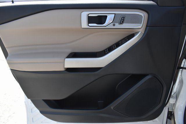 used 2023 Ford Explorer car, priced at $32,488