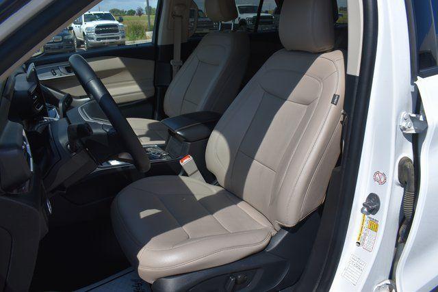 used 2023 Ford Explorer car, priced at $32,488