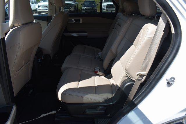 used 2023 Ford Explorer car, priced at $32,488