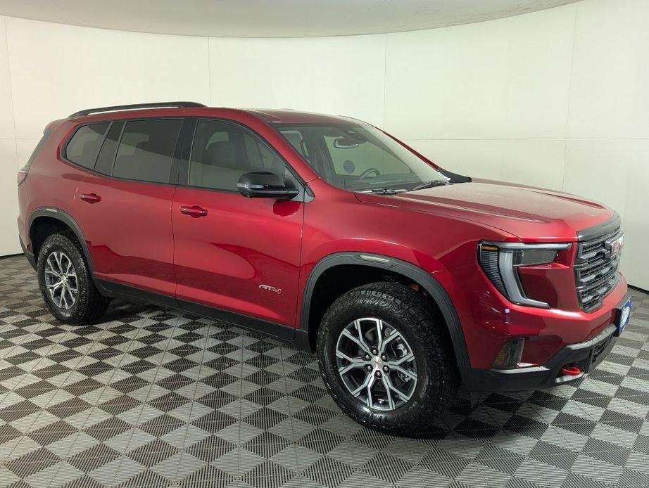 new 2024 GMC Acadia car, priced at $51,304