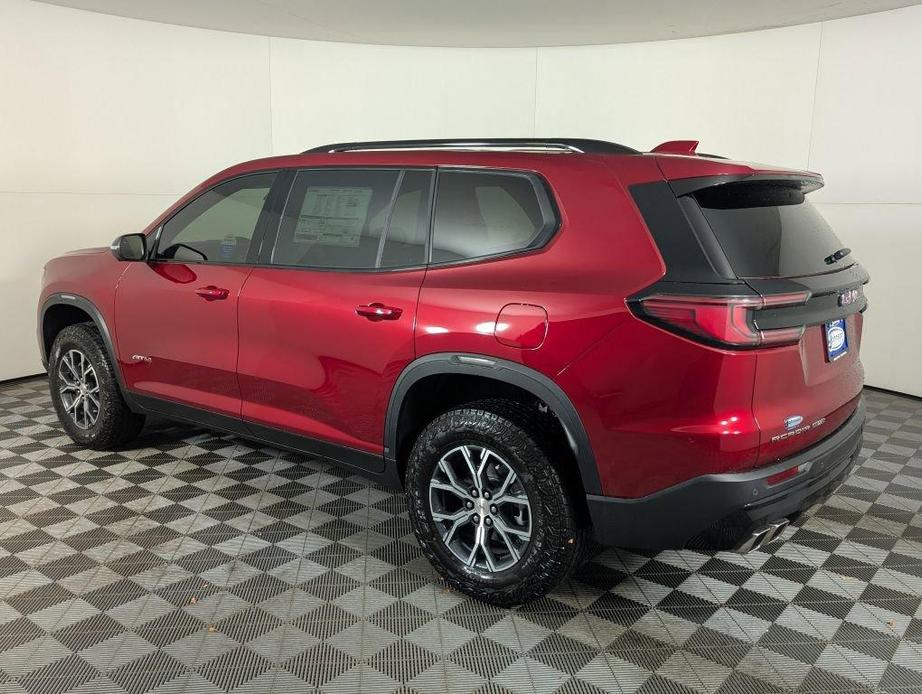 new 2024 GMC Acadia car, priced at $51,304