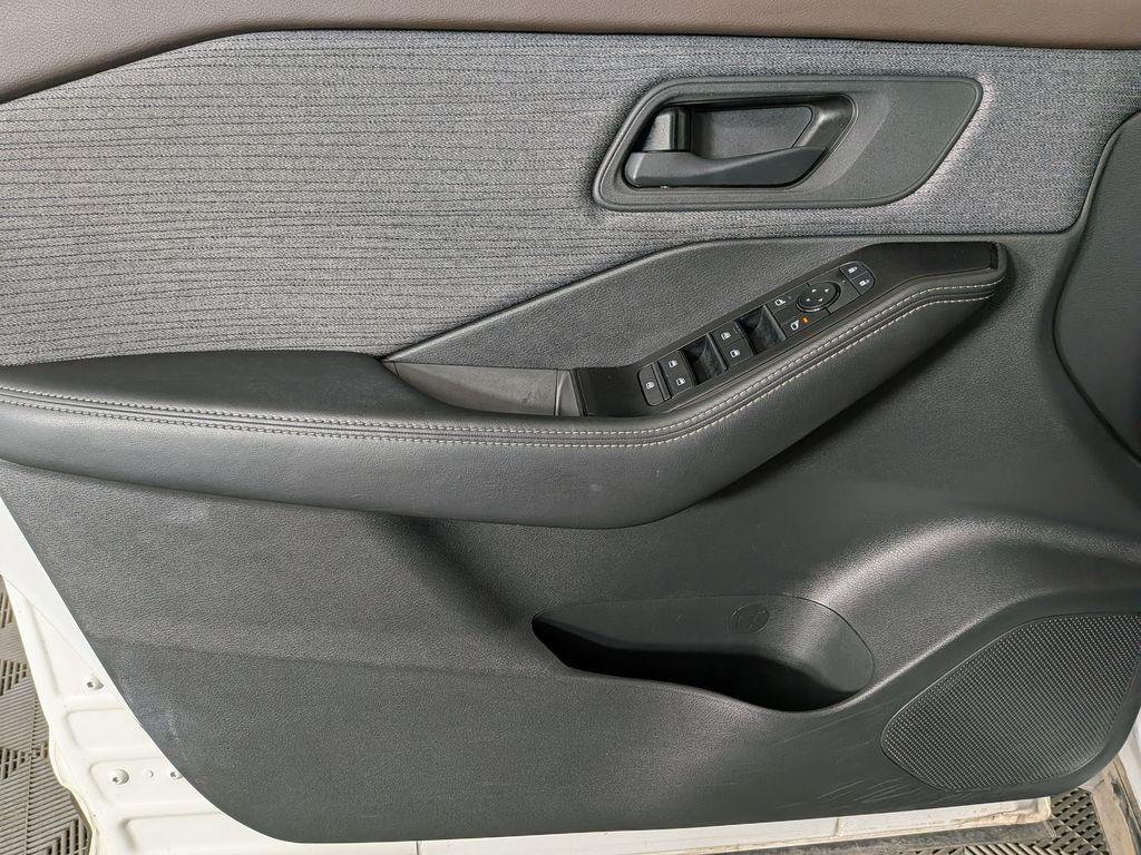 used 2021 Nissan Rogue car, priced at $18,655