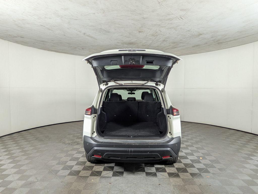 used 2021 Nissan Rogue car, priced at $18,655