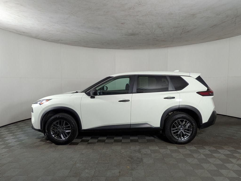 used 2021 Nissan Rogue car, priced at $18,655