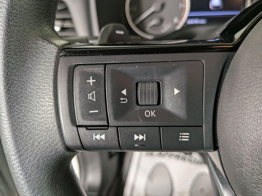 used 2021 Nissan Rogue car, priced at $18,655