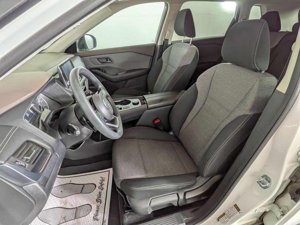 used 2021 Nissan Rogue car, priced at $18,655