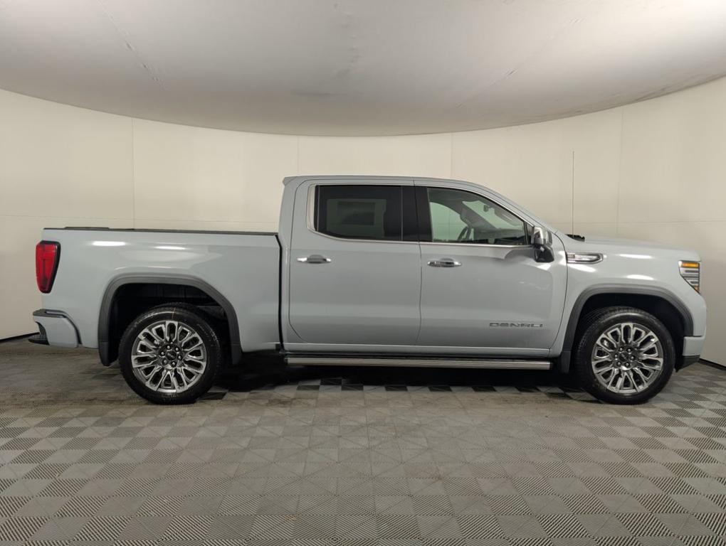 new 2025 GMC Sierra 1500 car, priced at $85,654