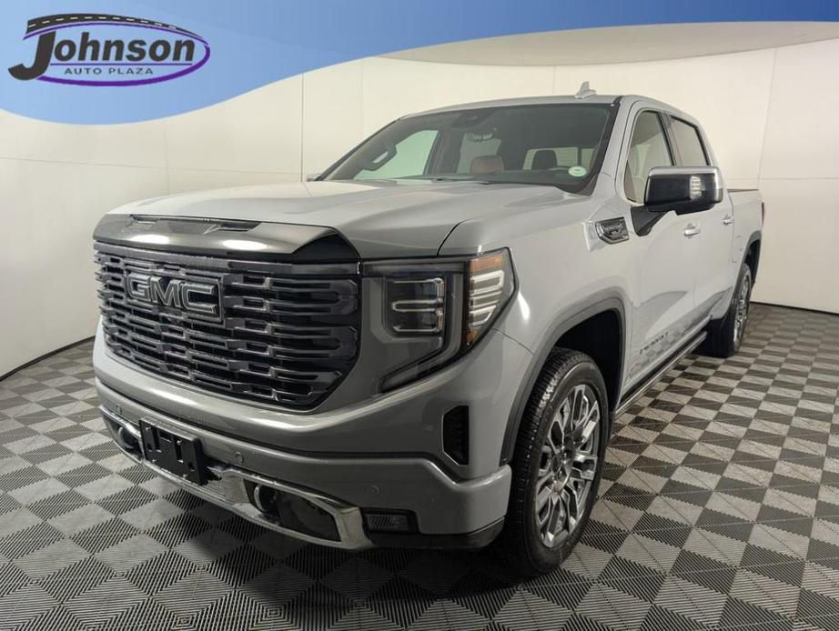 new 2025 GMC Sierra 1500 car, priced at $85,654