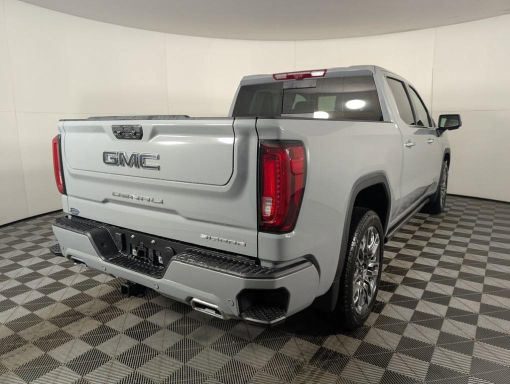 new 2025 GMC Sierra 1500 car, priced at $85,654