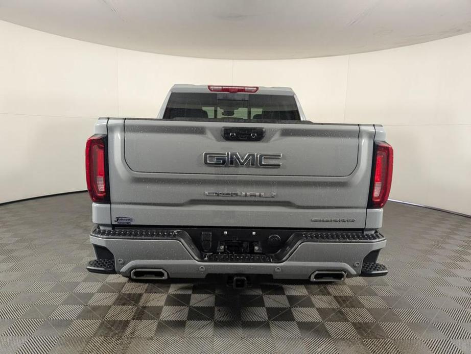 new 2025 GMC Sierra 1500 car, priced at $85,654