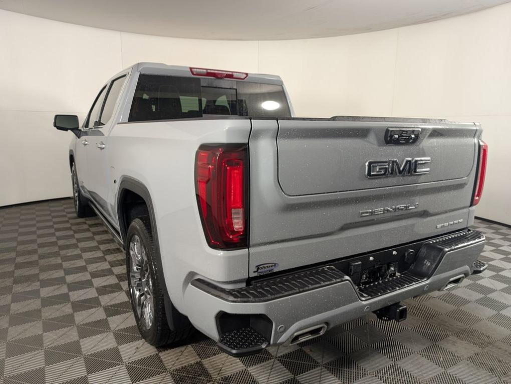 new 2025 GMC Sierra 1500 car, priced at $85,654