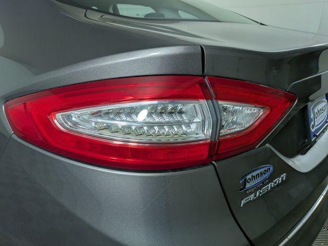 used 2014 Ford Fusion car, priced at $11,488