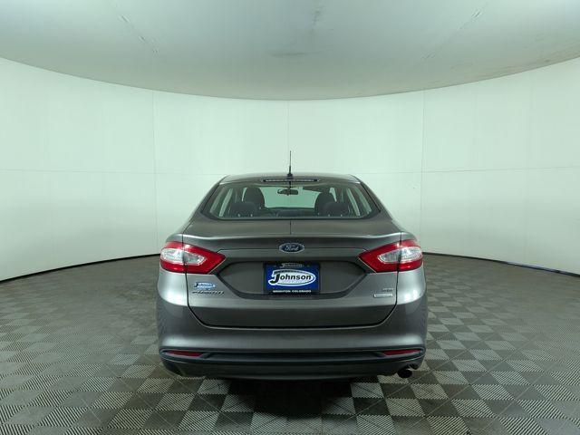 used 2014 Ford Fusion car, priced at $11,488