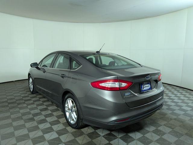 used 2014 Ford Fusion car, priced at $11,488