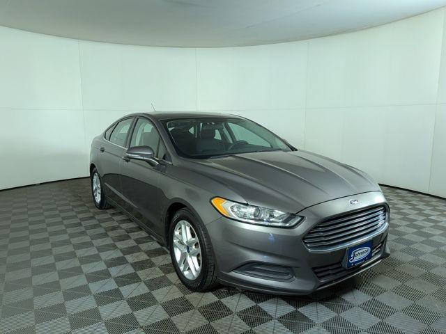 used 2014 Ford Fusion car, priced at $11,488