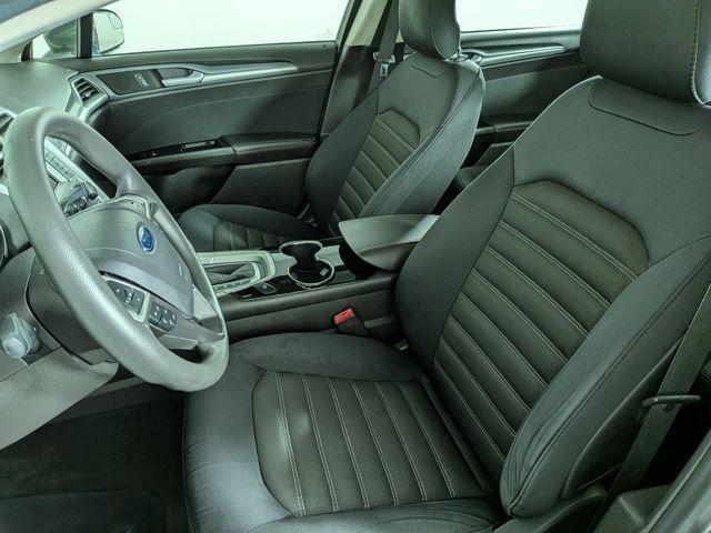 used 2014 Ford Fusion car, priced at $11,488