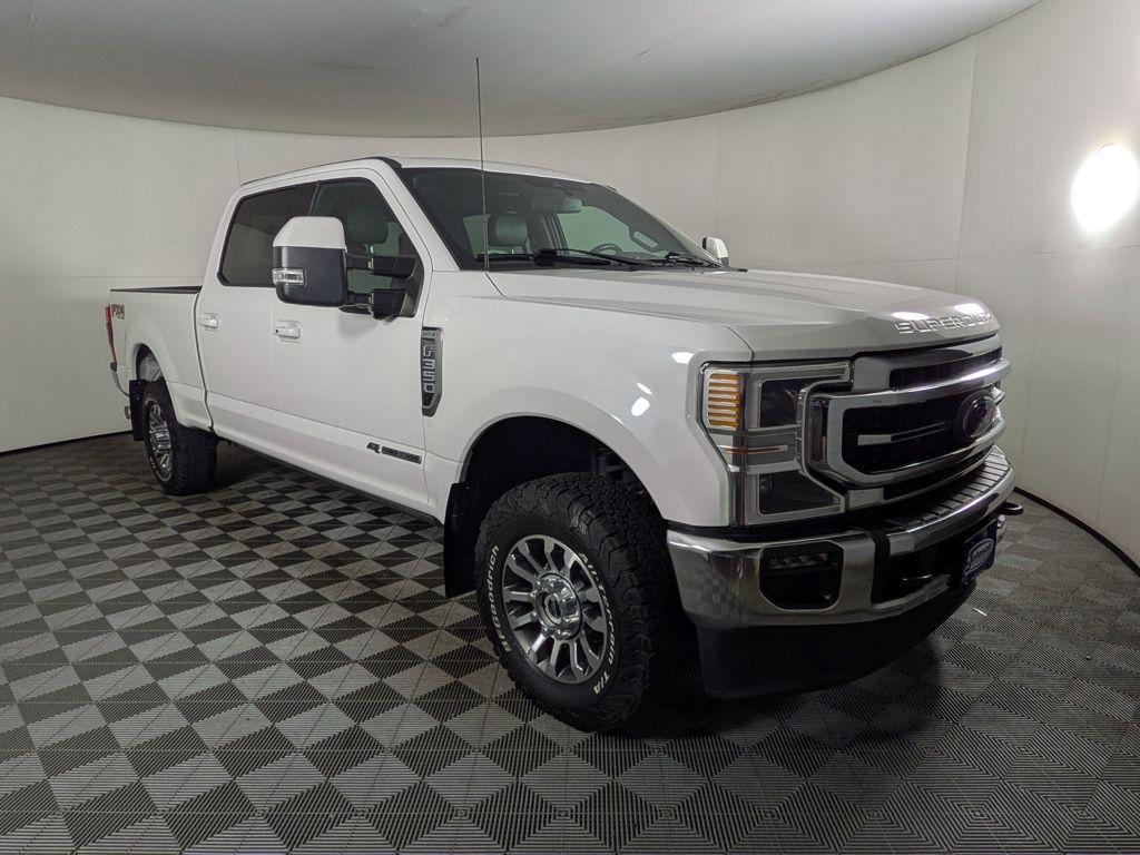 used 2022 Ford F-350 car, priced at $63,488