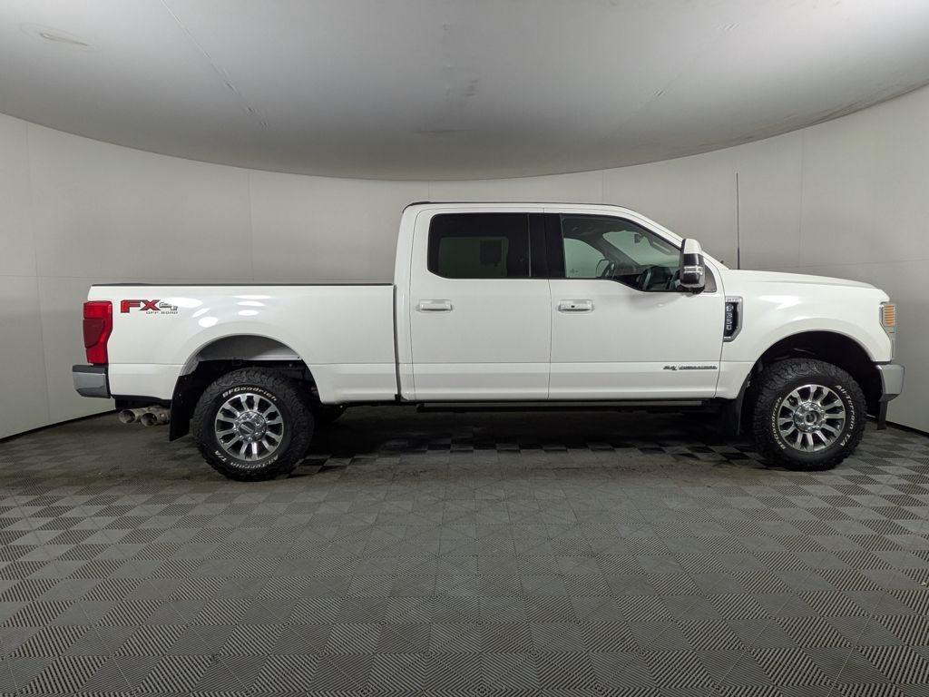 used 2022 Ford F-350 car, priced at $63,488