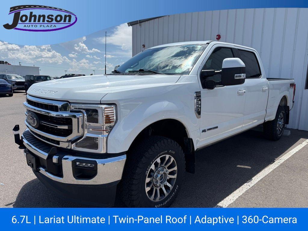 used 2022 Ford F-350 car, priced at $63,488