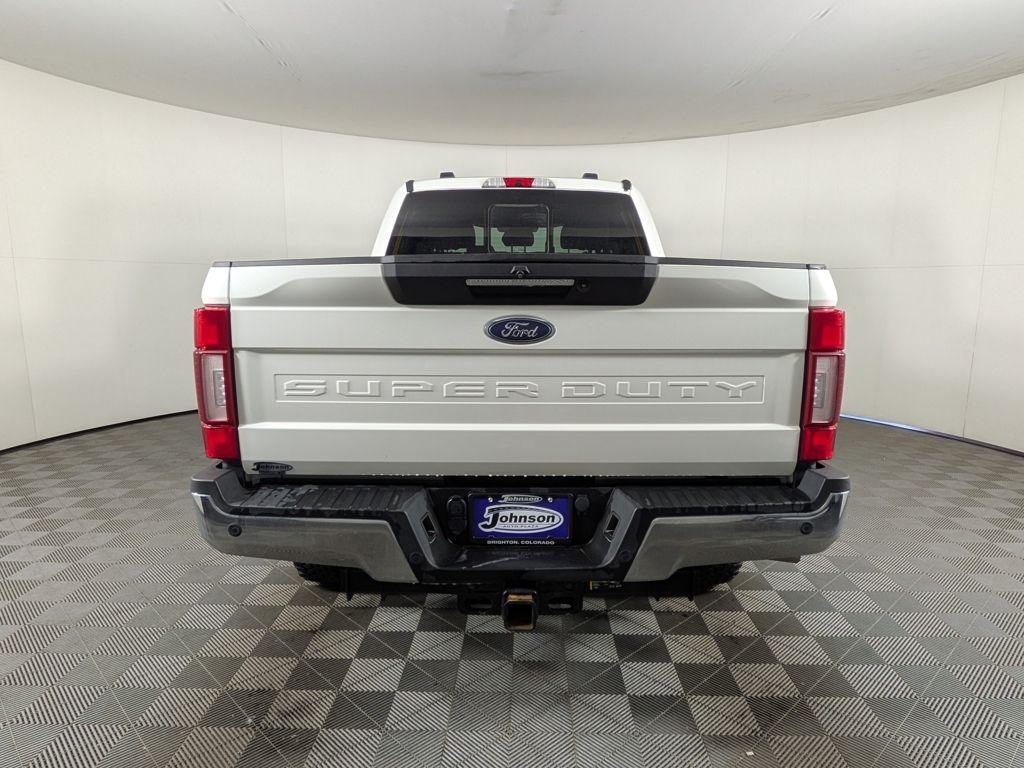 used 2022 Ford F-350 car, priced at $63,488