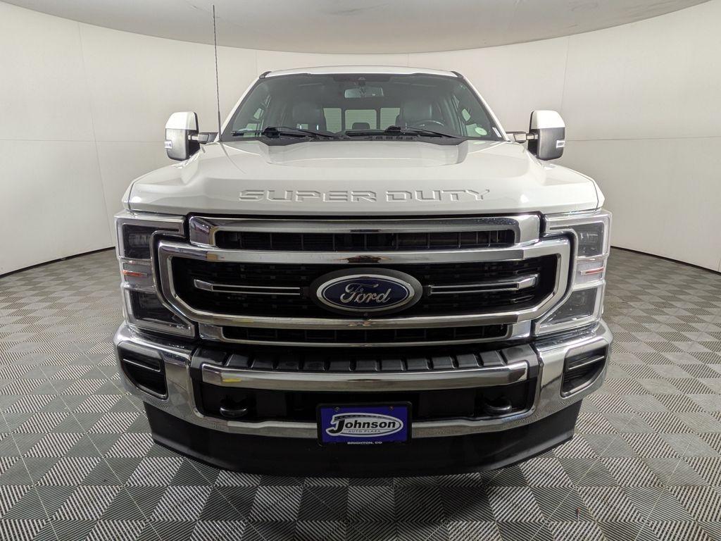 used 2022 Ford F-350 car, priced at $63,488