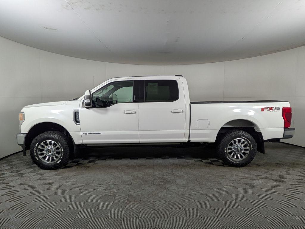 used 2022 Ford F-350 car, priced at $63,488