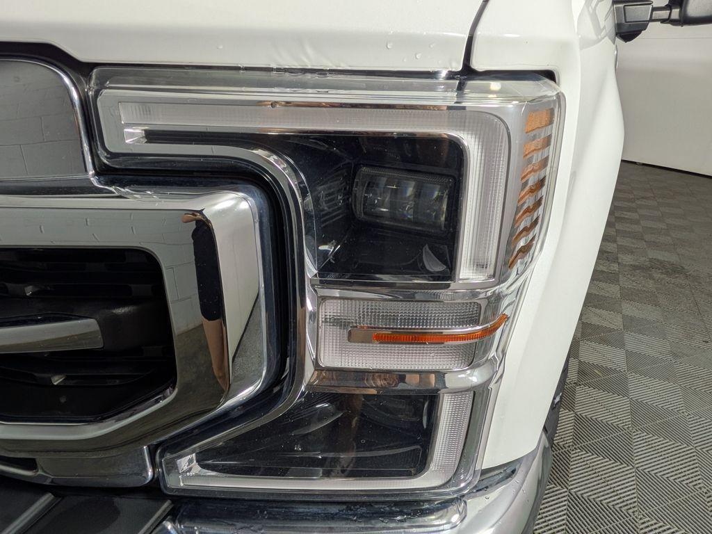 used 2022 Ford F-350 car, priced at $63,488