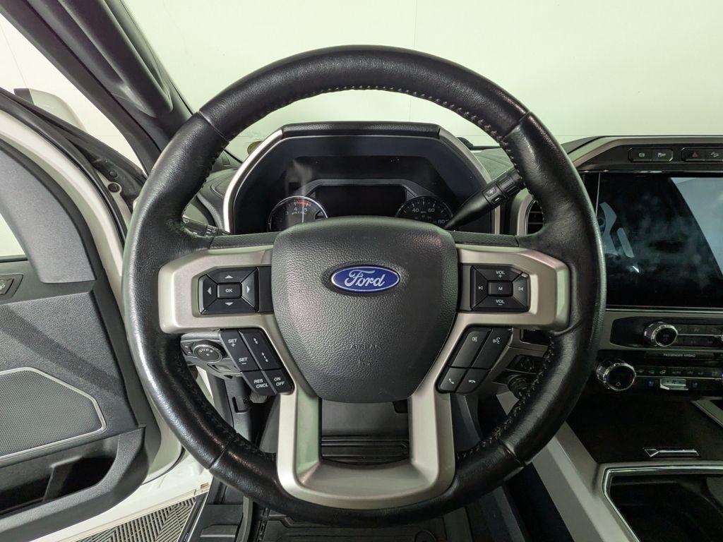 used 2022 Ford F-350 car, priced at $63,488