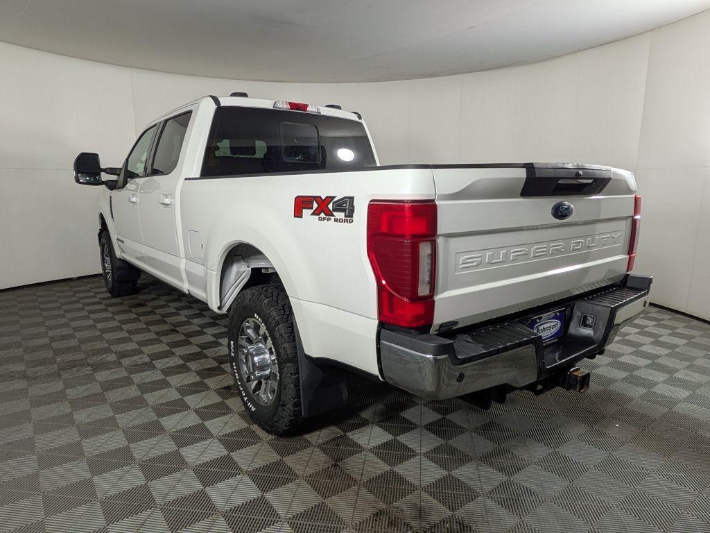 used 2022 Ford F-350 car, priced at $63,488