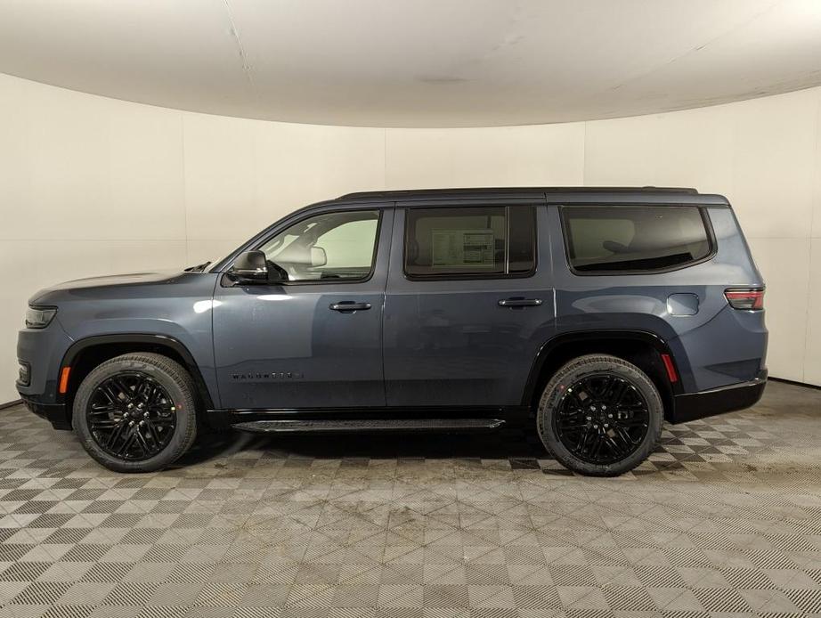 new 2024 Jeep Wagoneer car, priced at $76,479