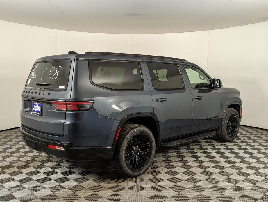 new 2024 Jeep Wagoneer car, priced at $76,479