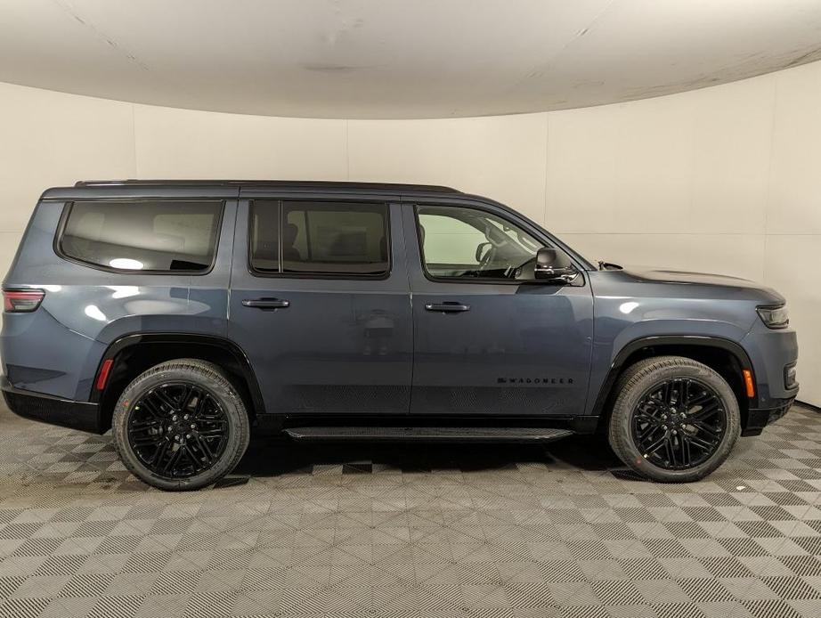 new 2024 Jeep Wagoneer car, priced at $76,479