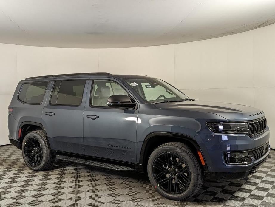 new 2024 Jeep Wagoneer car, priced at $76,479